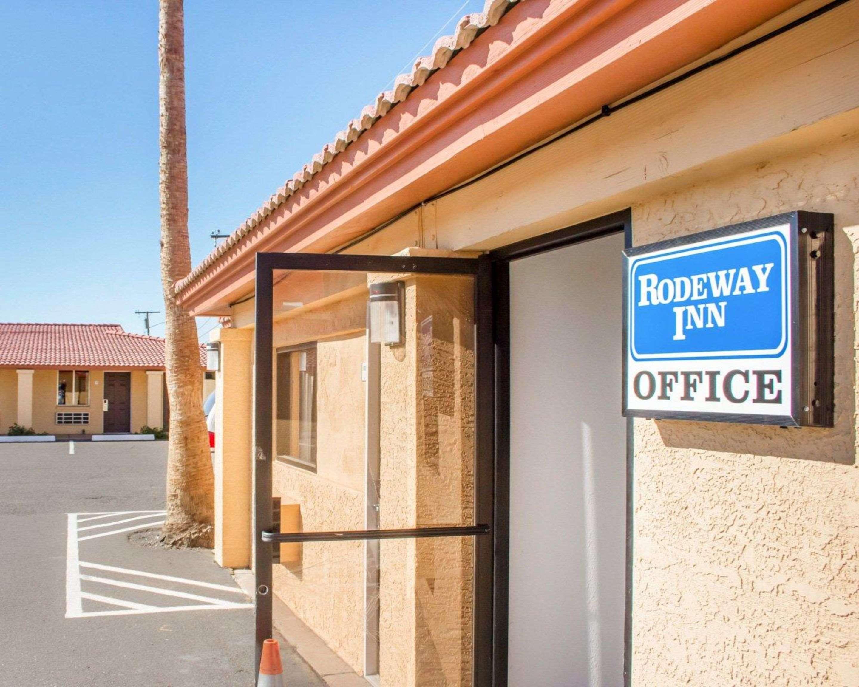 Rodeway Inn Old Town Scottsdale Esterno foto