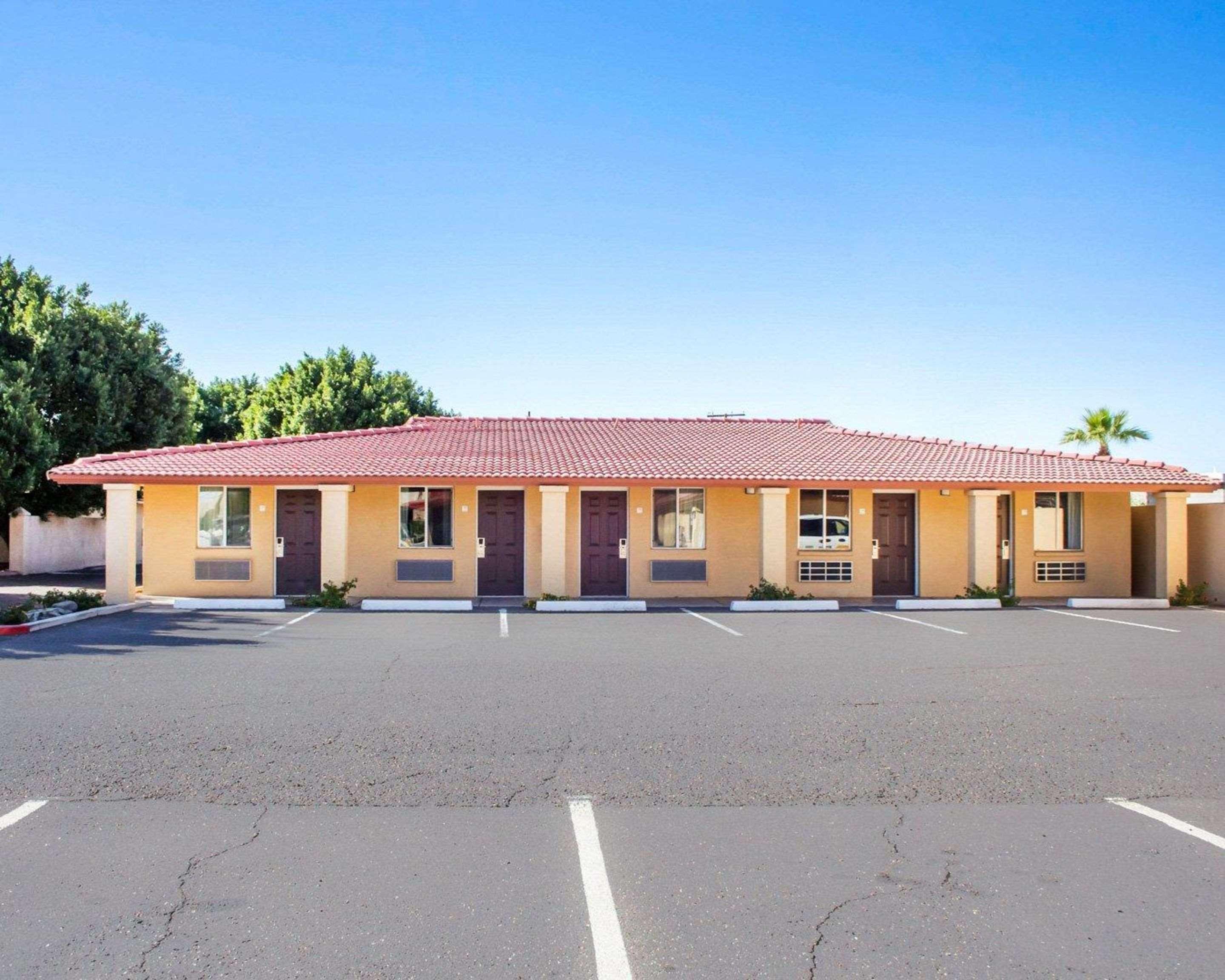 Rodeway Inn Old Town Scottsdale Esterno foto