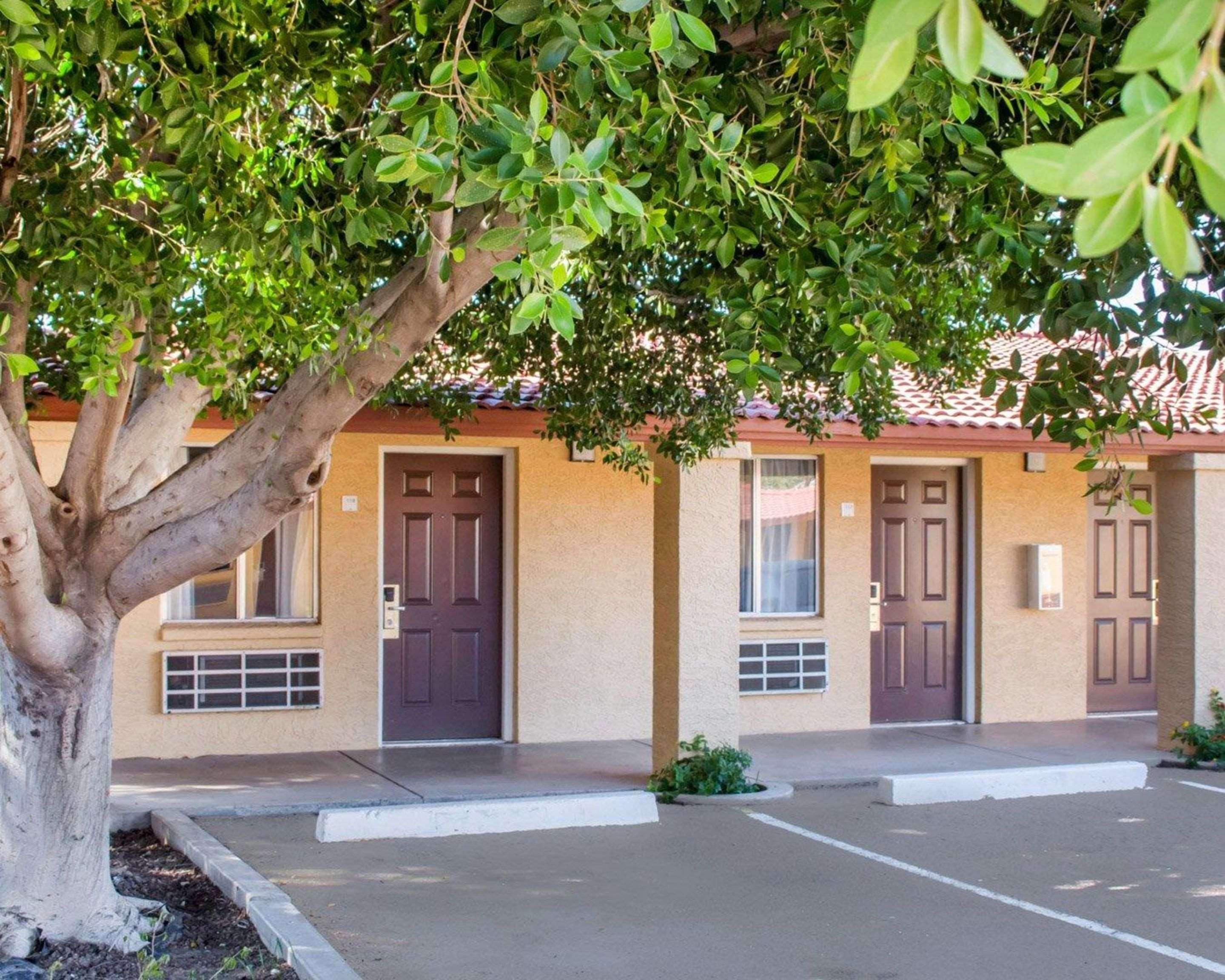 Rodeway Inn Old Town Scottsdale Esterno foto