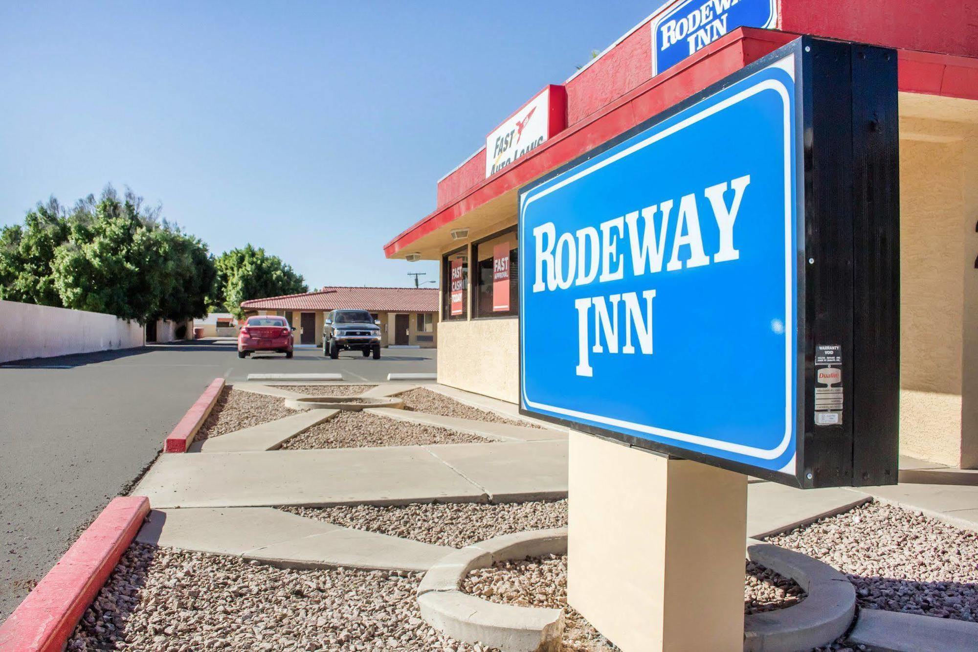 Rodeway Inn Old Town Scottsdale Esterno foto